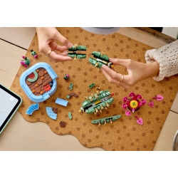 Klocki LEGO 11509 Kwitnący kaktus BOTANICALS